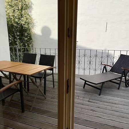 Ferienwohnung Erfurt Domplatz Εξωτερικό φωτογραφία