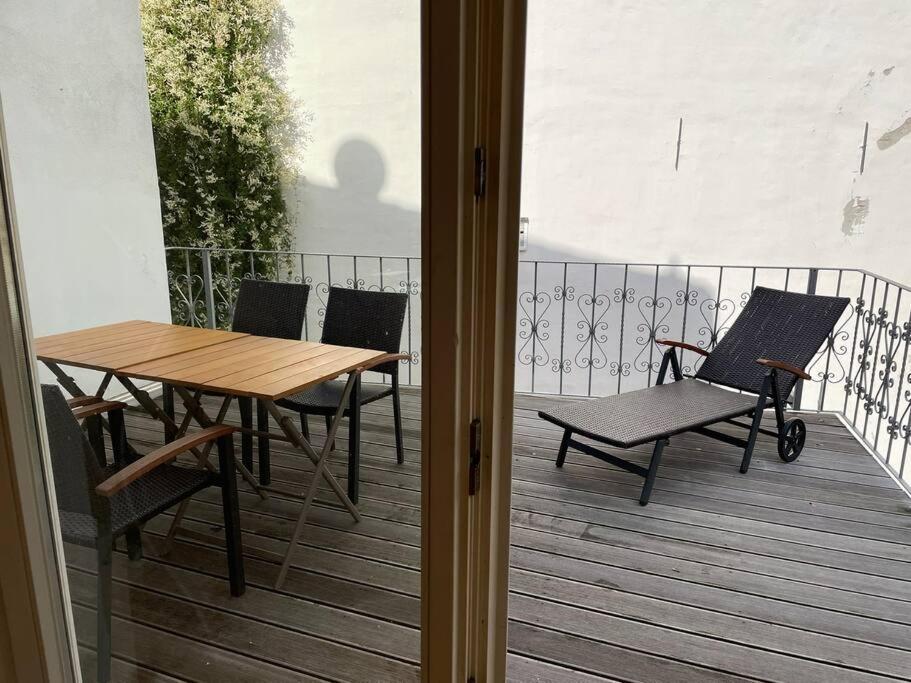 Ferienwohnung Erfurt Domplatz Εξωτερικό φωτογραφία