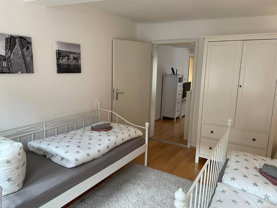 Ferienwohnung Erfurt Domplatz Εξωτερικό φωτογραφία