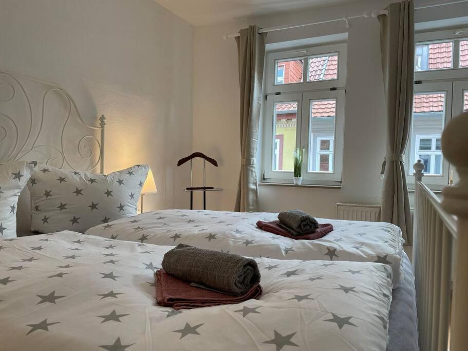 Ferienwohnung Erfurt Domplatz Εξωτερικό φωτογραφία