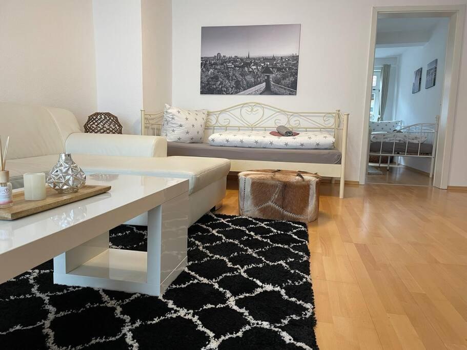 Ferienwohnung Erfurt Domplatz Εξωτερικό φωτογραφία