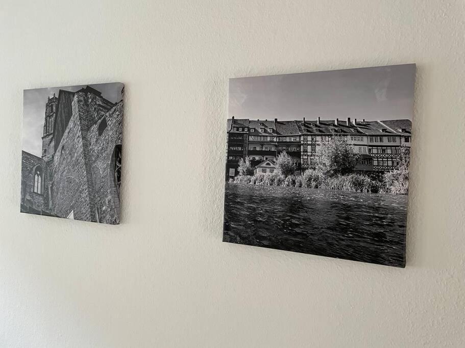 Ferienwohnung Erfurt Domplatz Εξωτερικό φωτογραφία