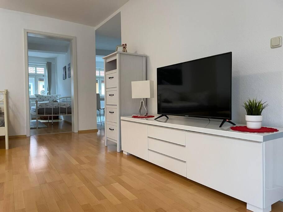 Ferienwohnung Erfurt Domplatz Εξωτερικό φωτογραφία