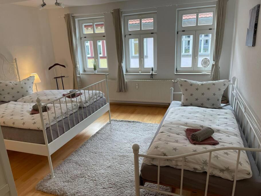 Ferienwohnung Erfurt Domplatz Εξωτερικό φωτογραφία
