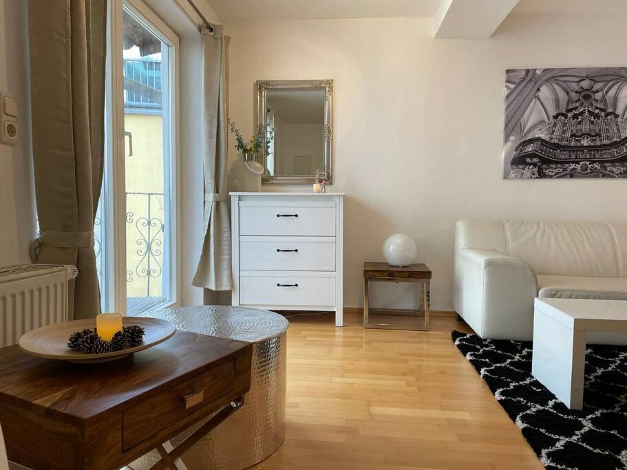 Ferienwohnung Erfurt Domplatz Εξωτερικό φωτογραφία