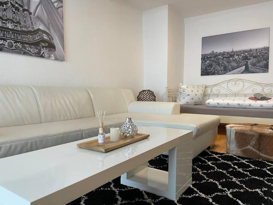 Ferienwohnung Erfurt Domplatz Εξωτερικό φωτογραφία