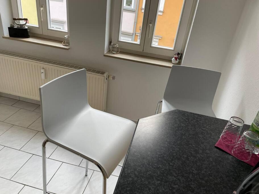 Ferienwohnung Erfurt Domplatz Εξωτερικό φωτογραφία