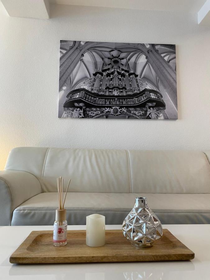 Ferienwohnung Erfurt Domplatz Εξωτερικό φωτογραφία