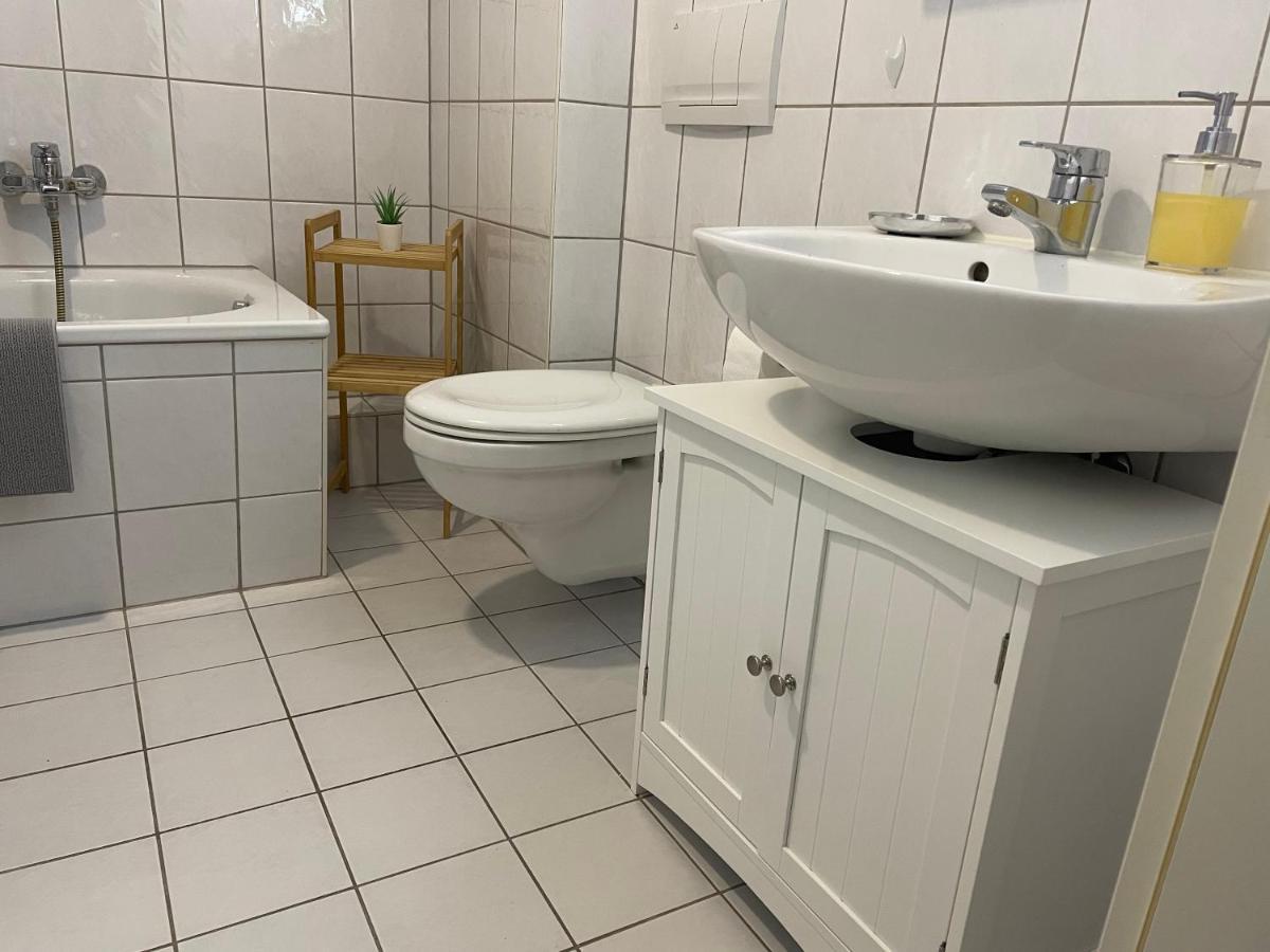 Ferienwohnung Erfurt Domplatz Εξωτερικό φωτογραφία