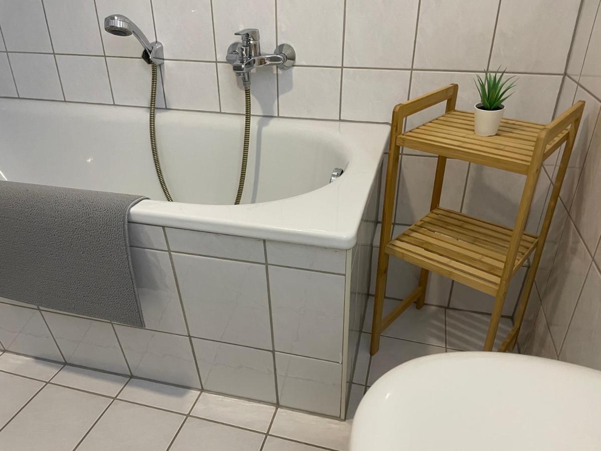 Ferienwohnung Erfurt Domplatz Εξωτερικό φωτογραφία